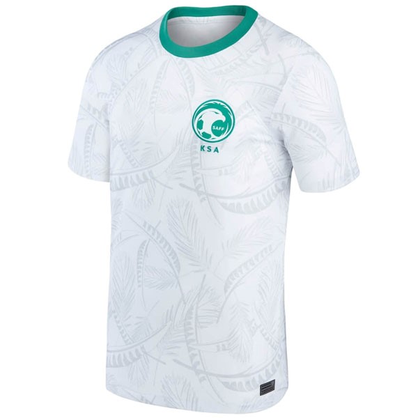 Authentic Camiseta Arabia Saudita 1ª 2022-2023